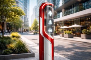 découvrez les dernières innovations à venir dans le design des poteaux de signalisation rouge et blanc, alliant sécurité et modernité pour un environnement urbain repensé.