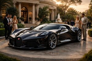 découvrez quelle est la voiture la plus chère au monde, ses caractéristiques uniques et les raisons pour lesquelles elle fascine autant les passionnés d'automobile.
