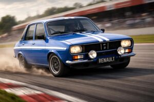 découvrez la renault 12 gordini, une voiture emblématique alliant esprit de compétition et performances exceptionnelles pour les passionnés d'automobile.
