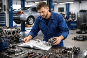 découvrez comment utiliser une revue technique auto pour réaliser facilement vos réparations courantes et entretenir votre véhicule en toute sécurité.