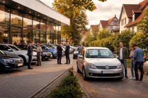 découvrez les différences clés entre acheter une voiture en allemagne auprès d’un professionnel ou d’un particulier, pour faire un choix éclairé et sécurisé.