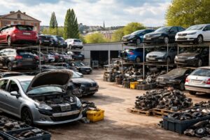 découvrez comment choisir la meilleure casse automobile à nantes grâce à notre guide complet, pour un service fiable et des pièces de qualité.
