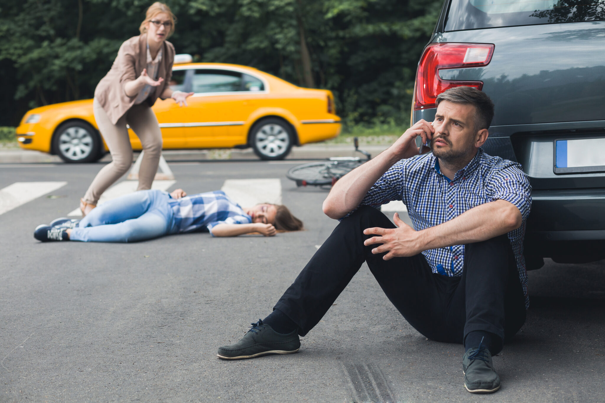accident voiture