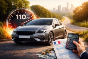 découvrez tout ce qu'il faut savoir sur les 110 chevaux en chevaux fiscaux avant d'acheter votre voiture : implications, calculs et conseils pratiques.