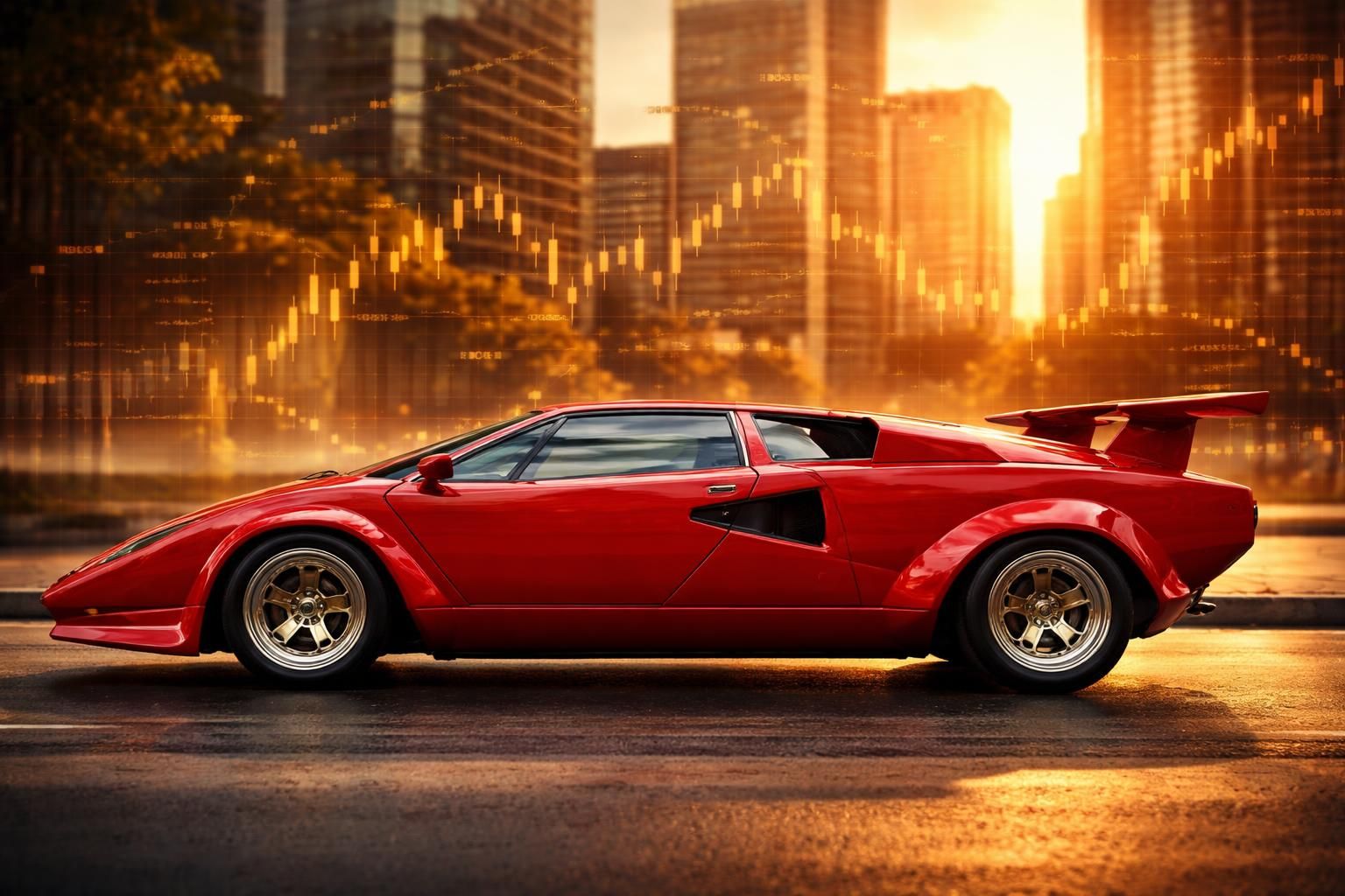 découvrez une analyse détaillée du prix de la lamborghini countach et évaluez si cet emblématique modèle de collection représente un bon investissement pour les passionnés et les investisseurs.