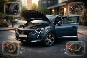 découvrez les modèles de la peugeot 3008 phase 2 à éviter absolument et apprenez tout ce qu'il faut savoir pour faire un choix éclairé lors de votre achat.