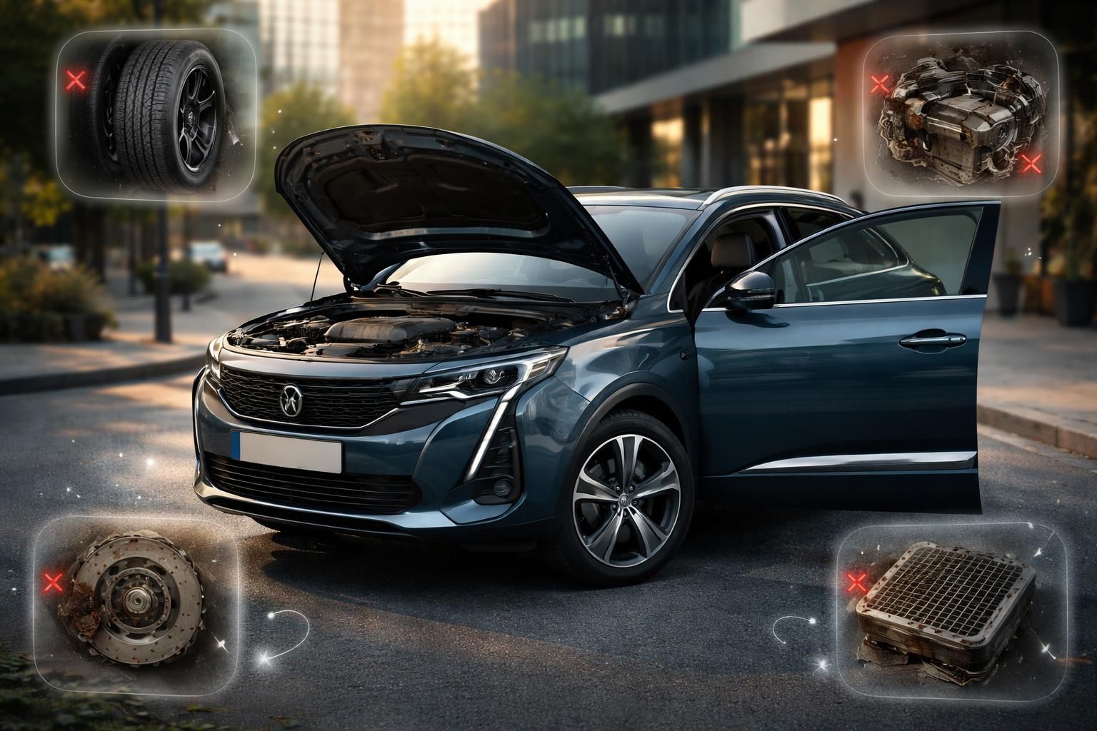 découvrez les modèles de la peugeot 3008 phase 2 à éviter absolument et apprenez tout ce qu'il faut savoir pour faire un choix éclairé lors de votre achat.