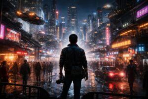 découvrez comment akira moto a révolutionné le genre de la science-fiction au cinéma en brisant les conventions traditionnelles et en offrant une vision novatrice et captivante.