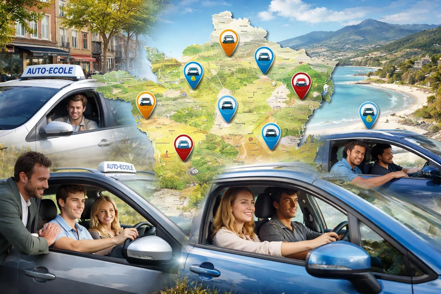 découvrez comment le prix de la conduite accompagnée varie selon les régions en france grâce à une enquête détaillée des coûts et facteurs influençant ces tarifs.