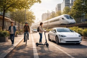 découvrez comment les moyens de locomotion ont révolutionné nos déplacements quotidiens, facilitant la mobilité et transformant notre manière de vivre et de travailler.