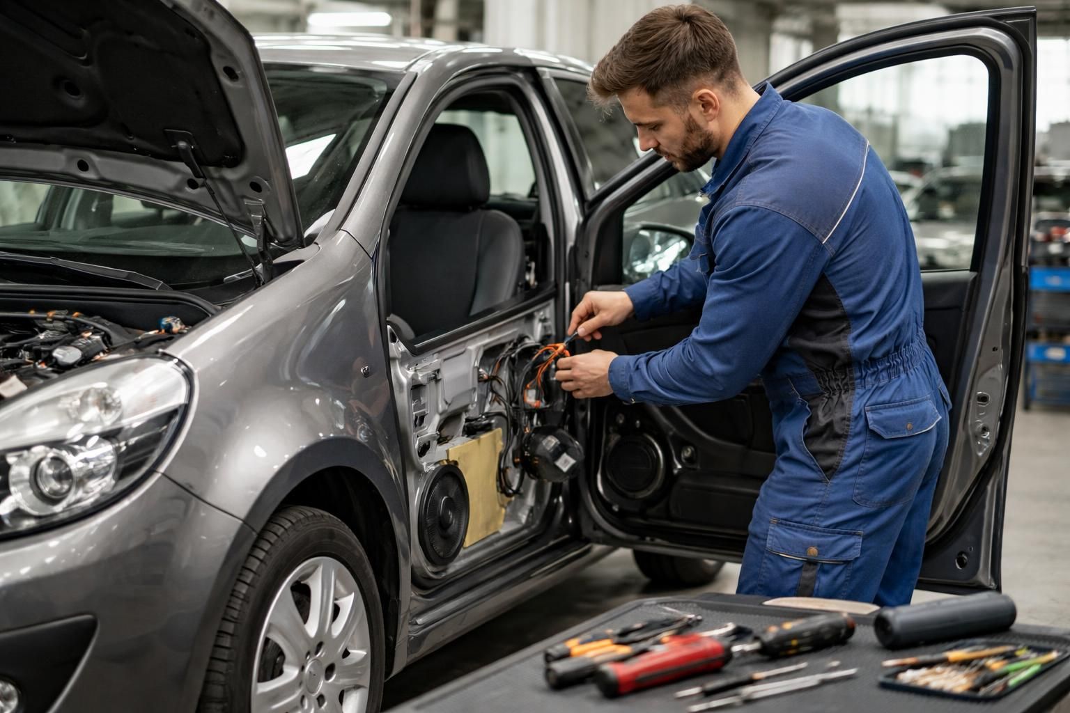 découvrez des solutions simples et efficaces pour réparer le clignotant de votre clio 3 facilement et rapidement, même sans être un expert en mécanique.