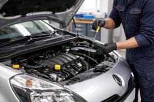 apprenez à vérifier facilement le niveau d'huile de votre clio 3 pour éviter l'allumage du voyant d'huile. suivez nos conseils simples pour maintenir votre moteur en bon état.