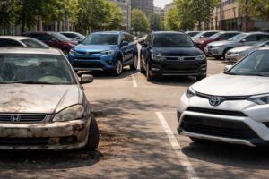 découvrez quels modèles de voitures à boîte de vitesse automatique éviter pour faire un choix éclairé et profiter d'une conduite sans souci.