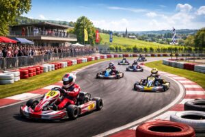 découvrez tout ce qu'il faut savoir avant de vous lancer dans une session de karting à libourne : conseils, informations pratiques et astuces pour une expérience inoubliable.
