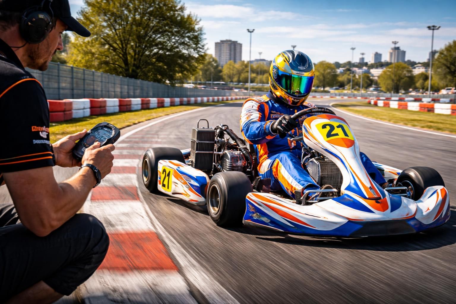 découvrez nos astuces incontournables pour booster vos performances en karting à valenciennes et dominer la piste avec confiance et rapidité.