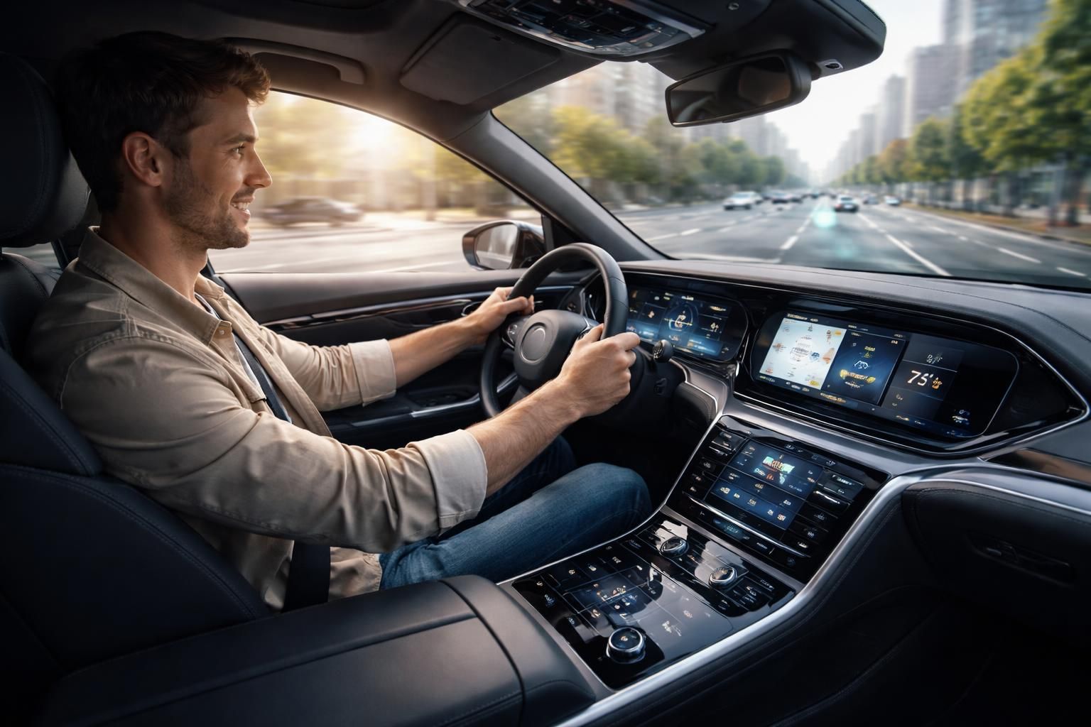 découvrez les avantages des pcm voiture pour les conducteurs modernes : confort, sécurité et connectivité améliorée pour une expérience de conduite optimale.