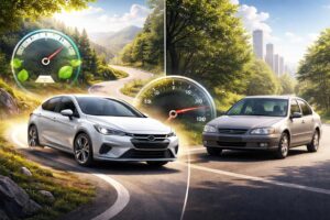 découvrez les avantages des voitures équipées de 100 chevaux par rapport aux autres modèles, avec un équilibre optimal entre performance, consommation et maniabilité.