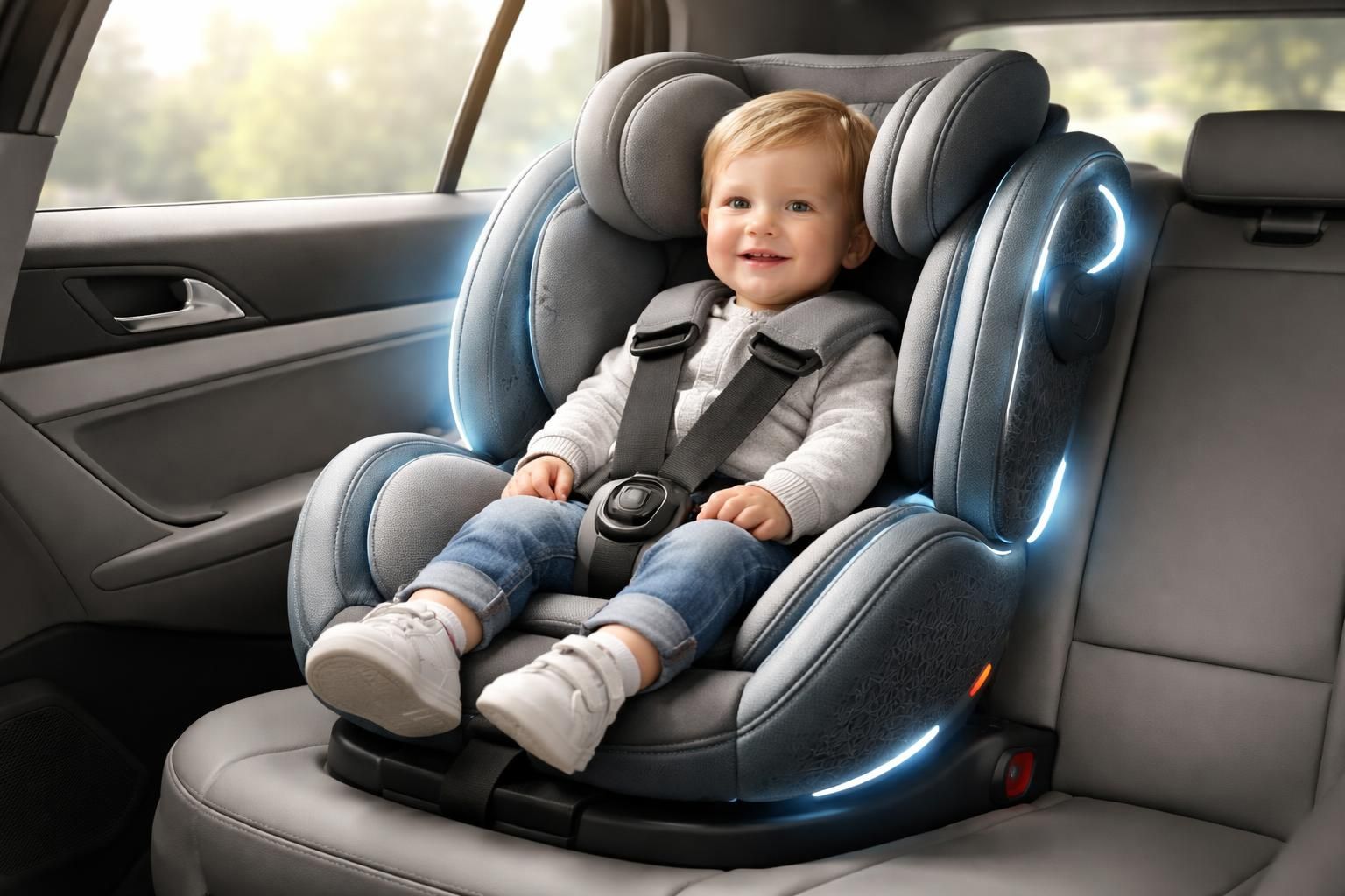 découvrez les innovations des sièges auto concord, conçues pour offrir un maximum de protection et de confort à votre enfant lors de chaque trajet.