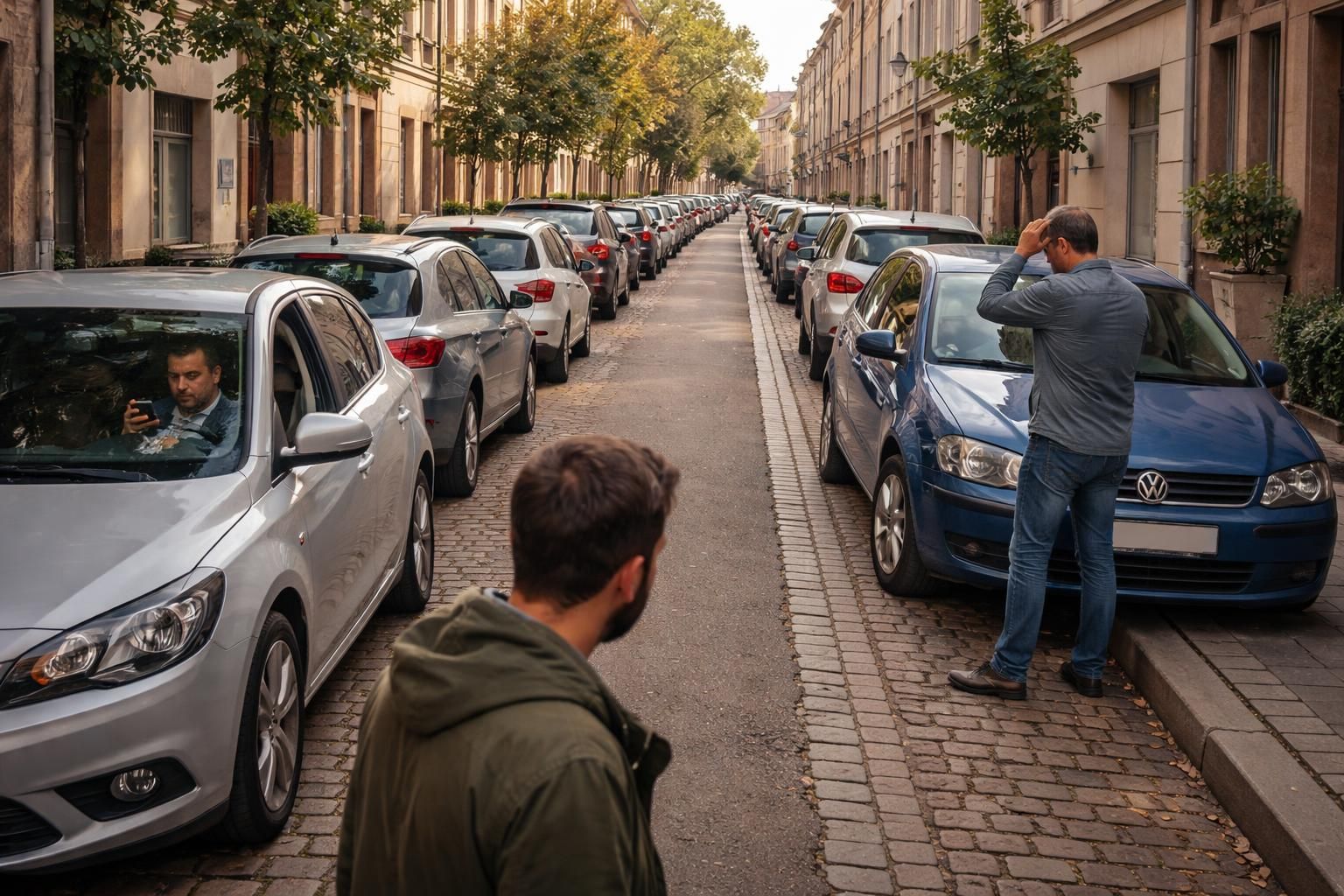 découvrez les pièges courants du stationnement alterné sans panneau et apprenez comment vous orienter pour éviter les amendes et faciliter votre stationnement.