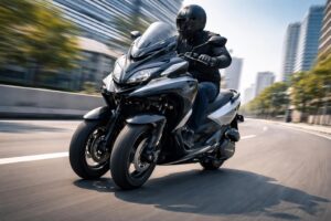 découvrez tout sur la vitesse maximale du yamaha tricity 300, ses performances et les conseils essentiels pour optimiser votre conduite en toute sécurité.