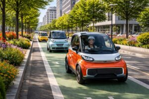 découvrez pourquoi les voiturettes représentent une solution pratique, écologique et économique pour faciliter vos déplacements en milieu urbain.