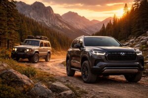 découvrez l'héritage du 4x4 'retour vers le futur' et explorez pourquoi ce véhicule emblématique continue de fasciner et de rester populaire à travers les générations.