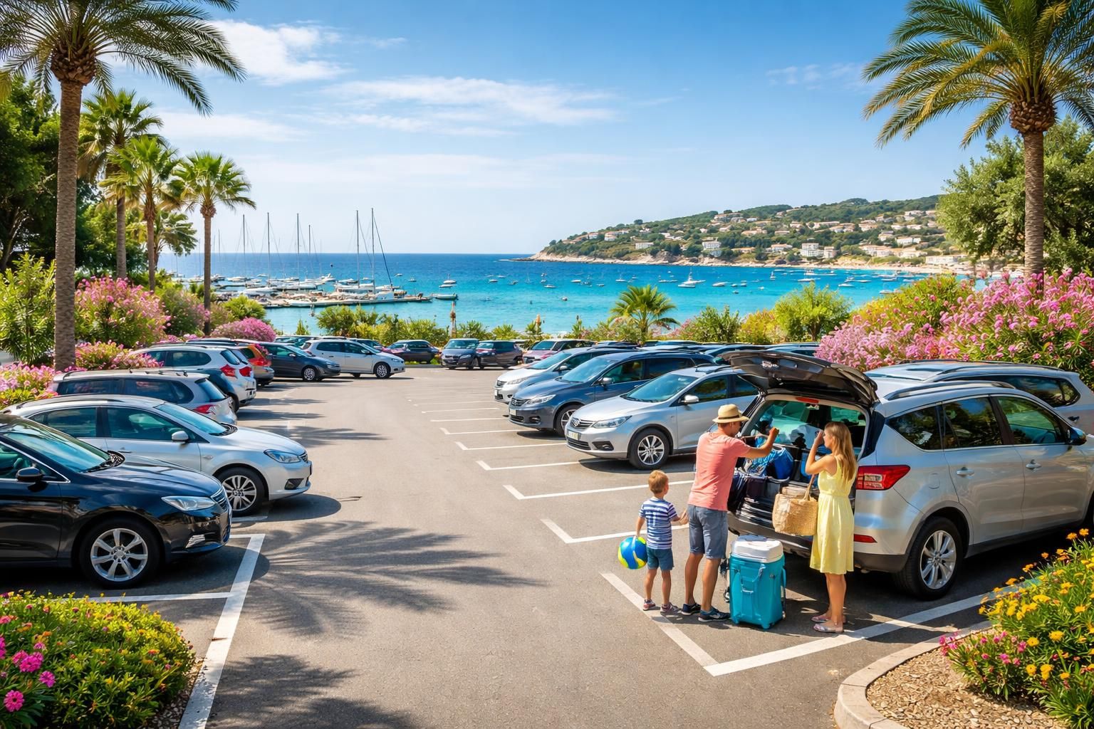 découvrez les avantages de choisir un parking gratuit à bandol lors de vos vacances, pour profiter sereinement de la plage et des attractions sans souci de stationnement.