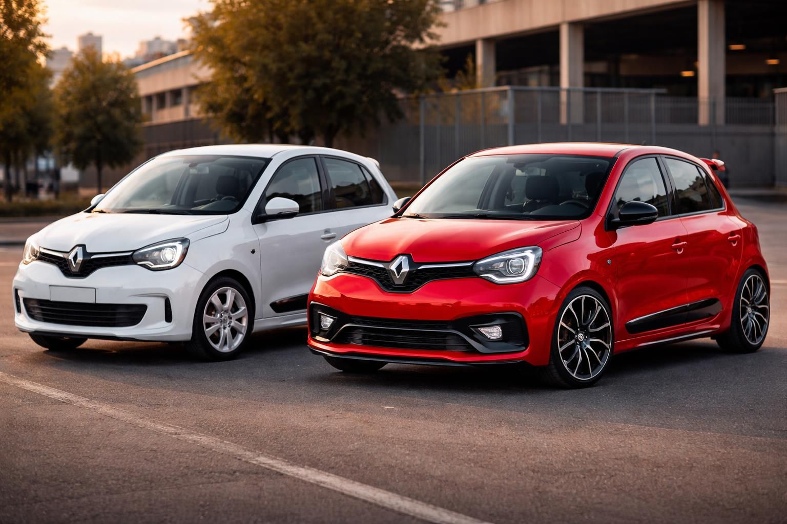découvrez les différences clés entre la renault twingo sport et la version classique, de la performance au design, pour mieux choisir votre modèle idéal.