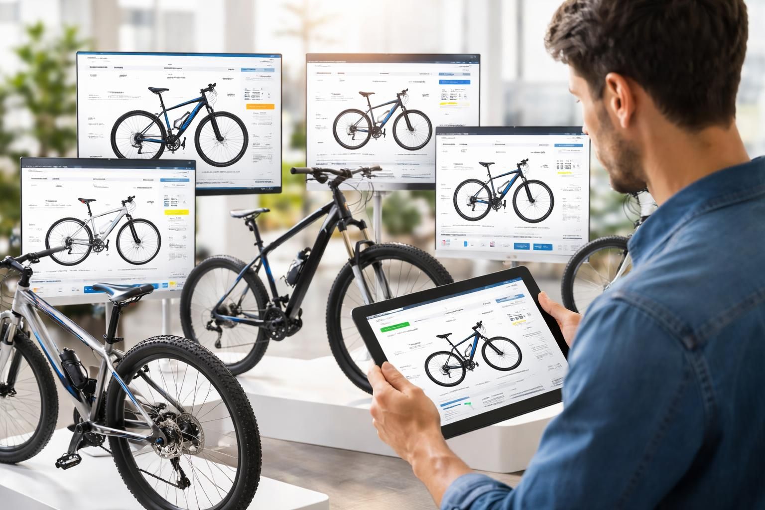 découvrez notre avis complet sur troc vélo et comparez cette plateforme avec d'autres sites de vente de vélos pour trouver la meilleure option adaptée à vos besoins.