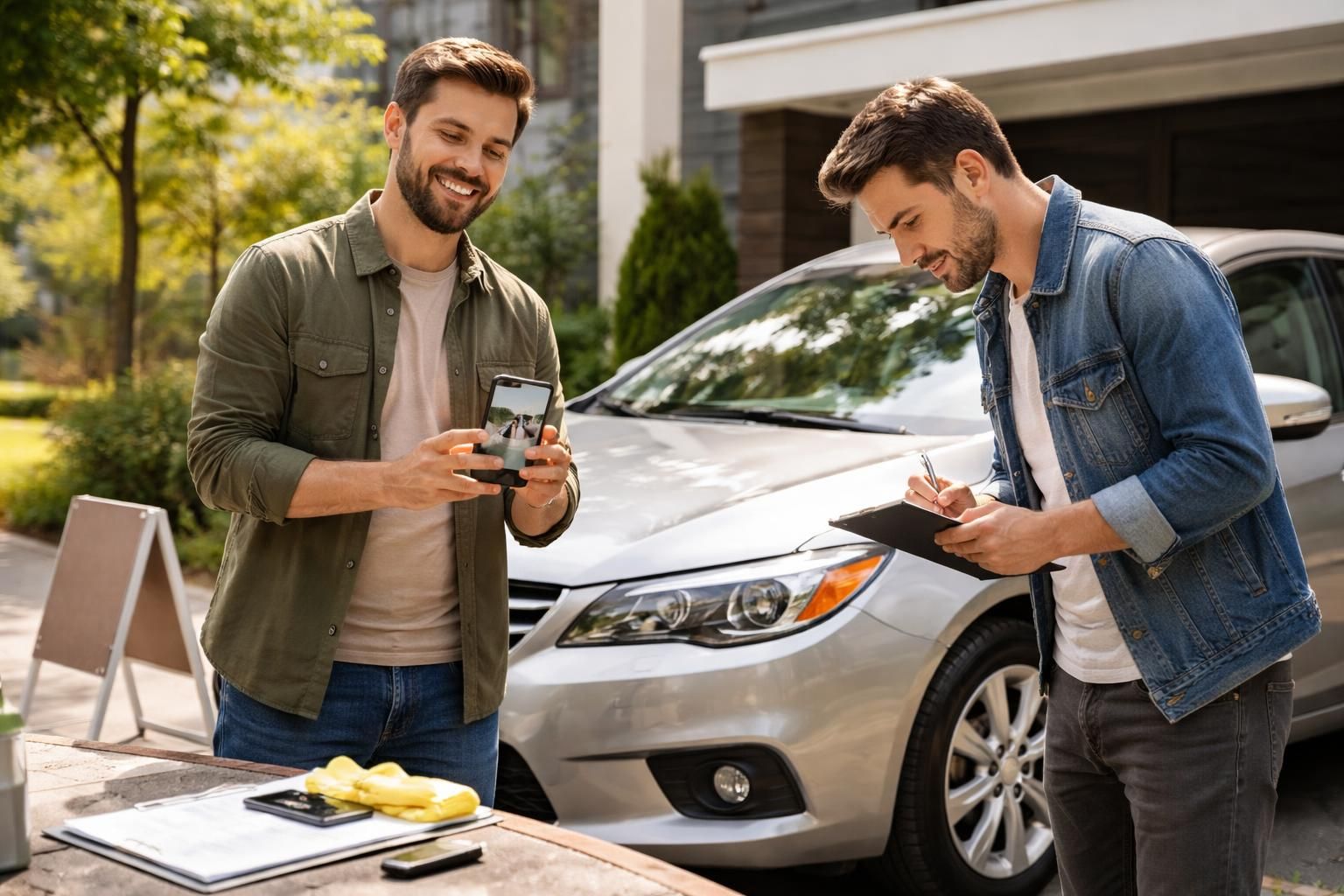 découvrez notre guide détaillé pour vendre efficacement votre voiture d'occasion, avec des conseils pratiques pour maximiser votre prix et réussir votre transaction en toute sérénité.