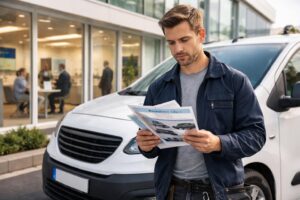 découvrez comment choisir l'offre d'assurance auto adaptée aux besoins des professionnels pour protéger efficacement votre véhicule et votre activité.
