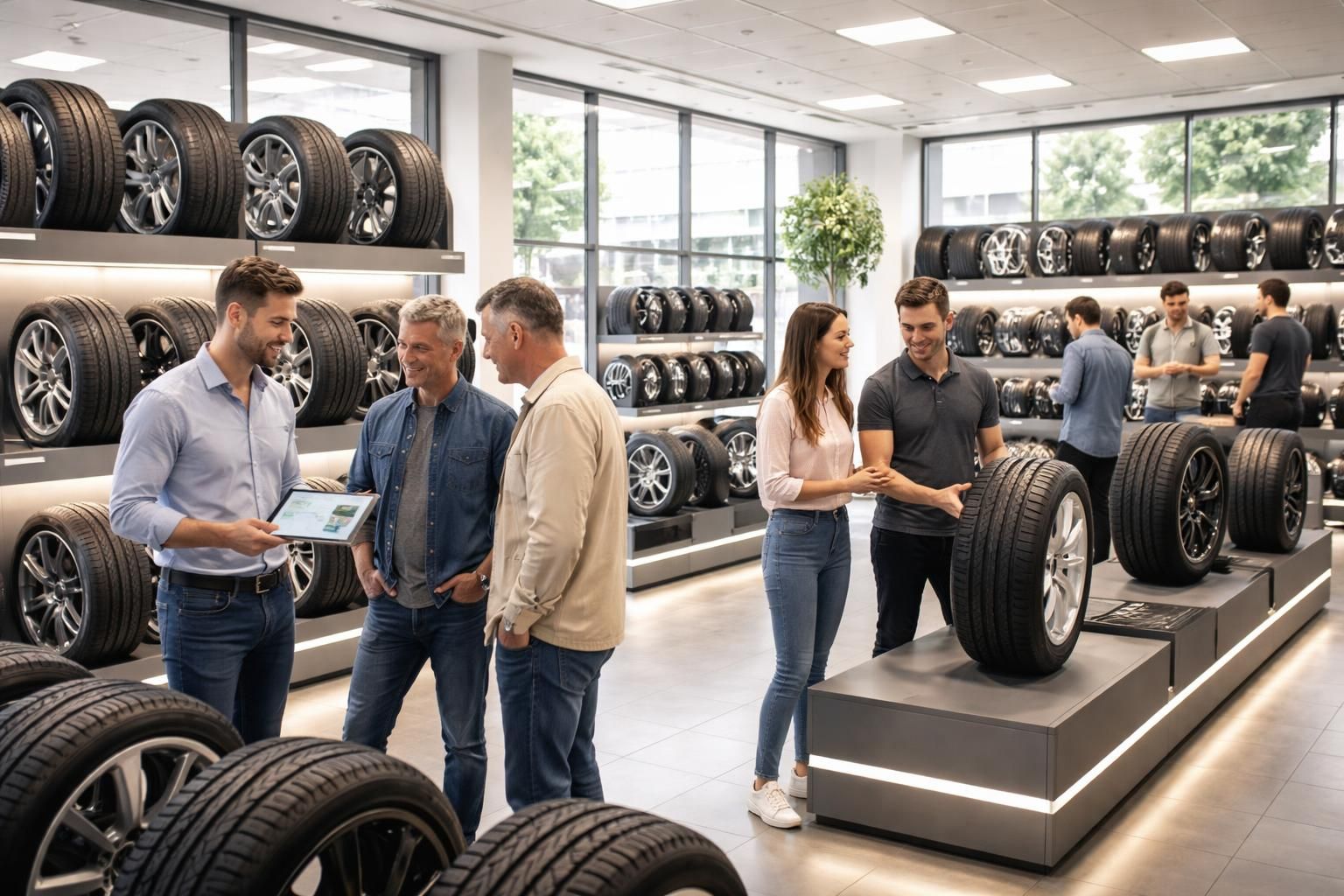 découvrez les tendances actuelles du marché des 1001 pneus, avec des analyses détaillées, conseils d'achat et innovations pour bien choisir vos pneus.